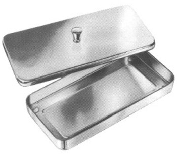 Jars and Instrument boxes 